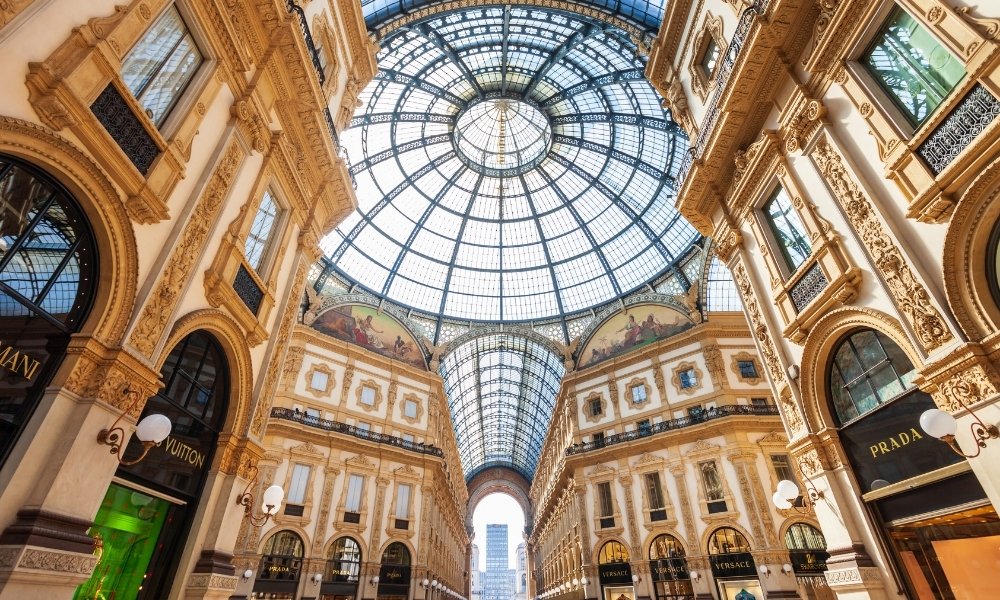 Galleria Vittorio Emanuele II