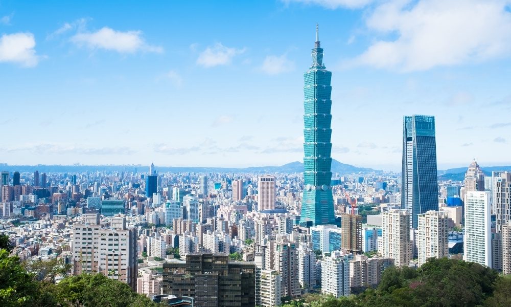 Vé máy bay đi Đài Bắc