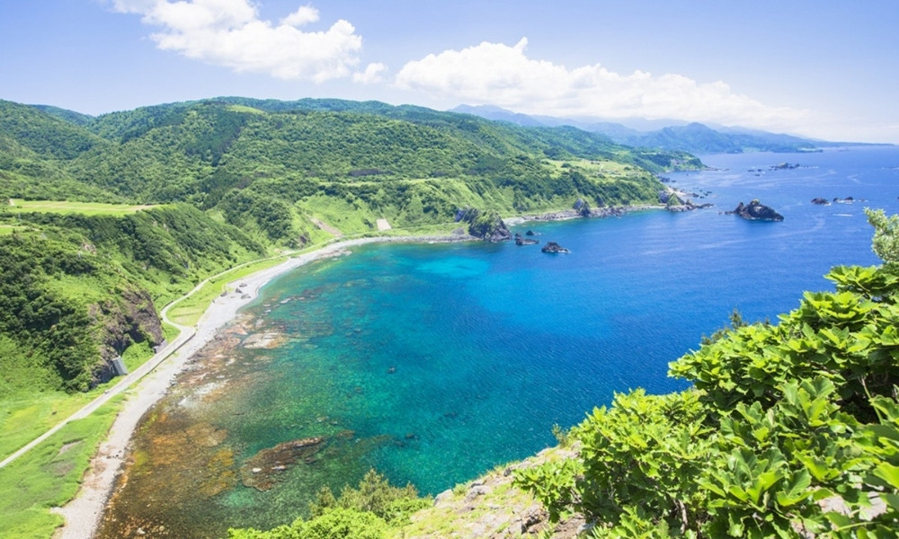 Vé máy bay đi biển Sado