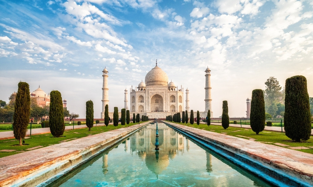 Vé máy bay Phú Quốc đi Agra