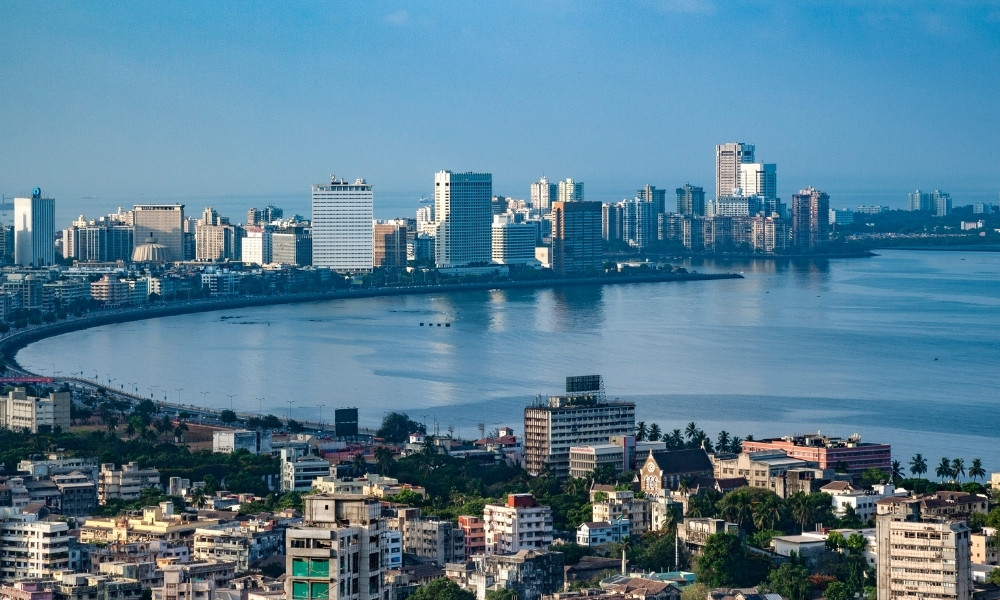 Vé máy bay Phú Quốc đi Mumbai