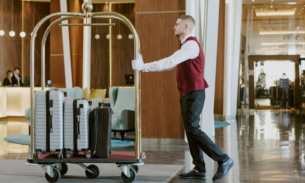 Vì sao cần nắm rõ quy định hành lý xách tay?