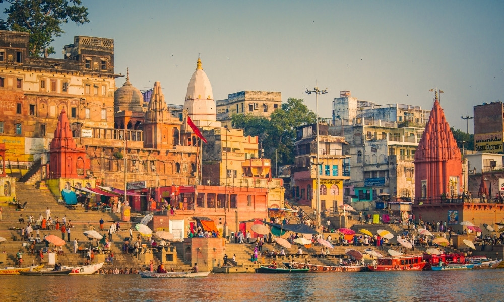 Vì sao nhiều du khách muốn đặt vé máy bay Phú Quốc đi Ấn Độ?