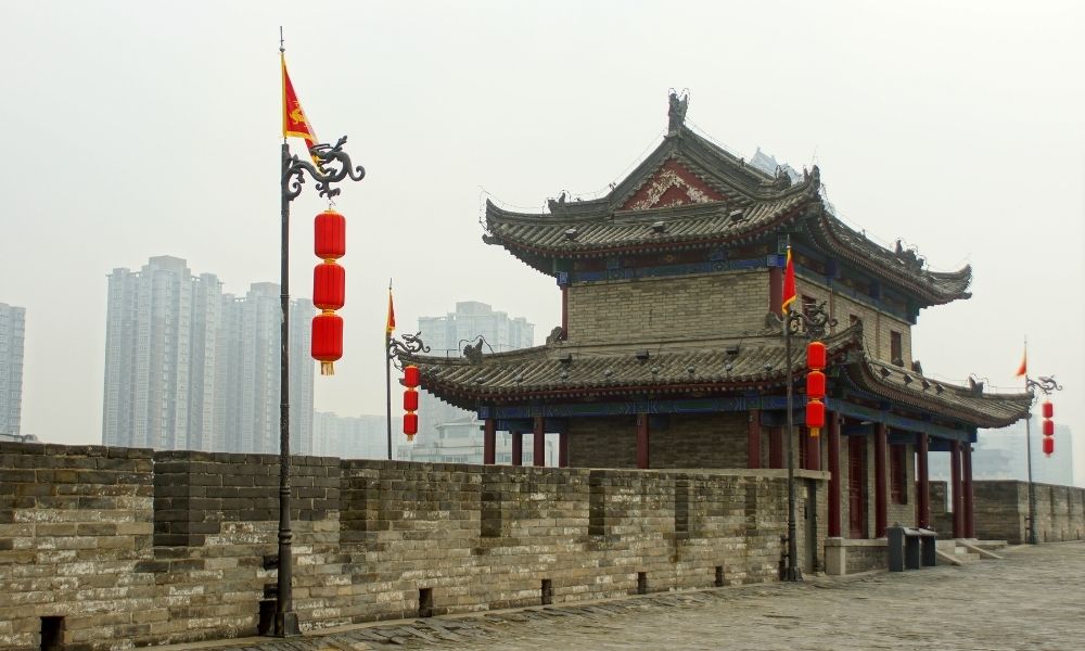 Vì sao Tây An là điểm đến không thể bỏ qua?