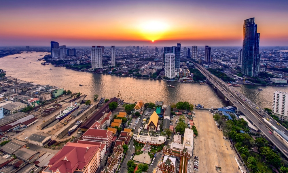 Vì sao vé máy bay Phú Quốc đi Thái Lan được săn đón?