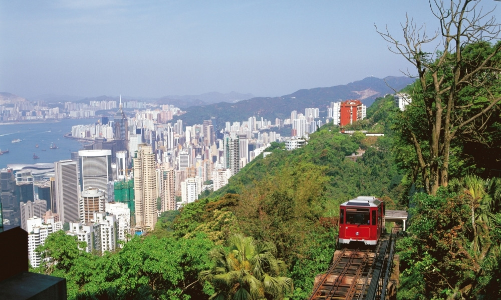 Đỉnh Victoria Peak