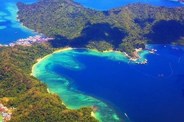 AirAsia - Thông báo mở bán đường bay thẳng mới từ Hồ Chí Minh đến Kota Kinabalu