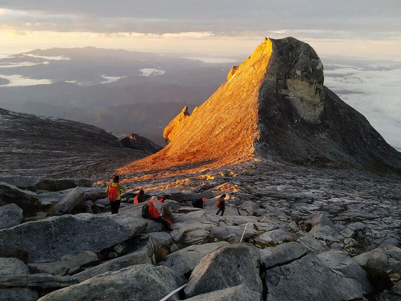 núi Kinabalu