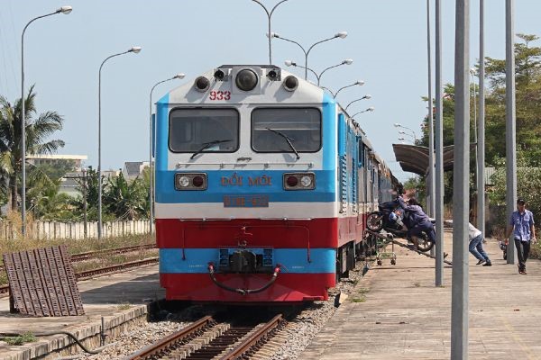 Vé tàu hoả Hà Nội đi Nha Trang