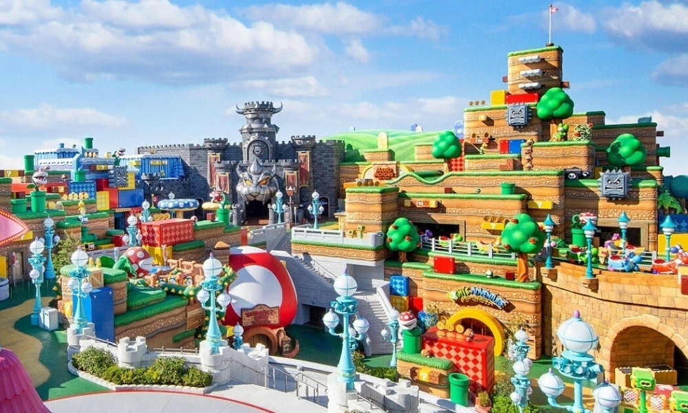 Universal Studios Japan