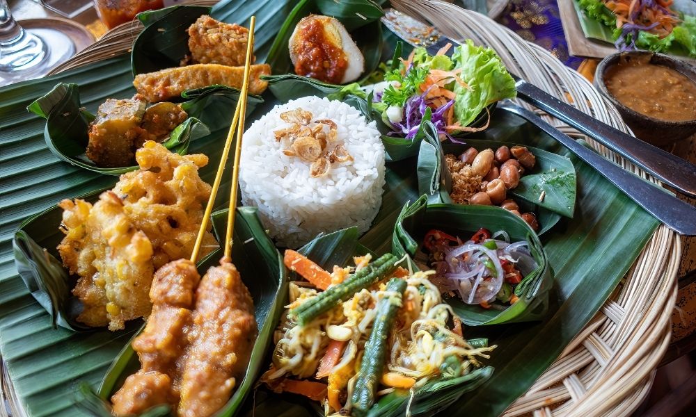 Ẩm thực Bali