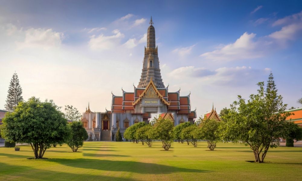 Chùa Bình Minh (Wat Arun)