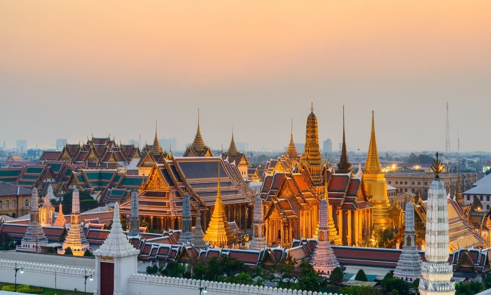 Hoàng Cung Grand Palace