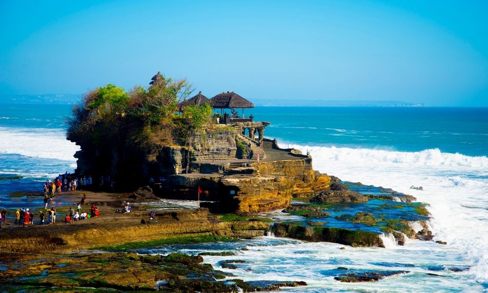 Đền Tanah Lot