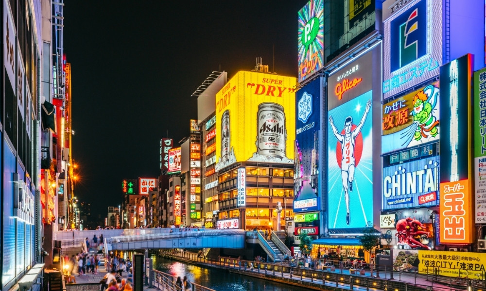 Khu Dotonbori