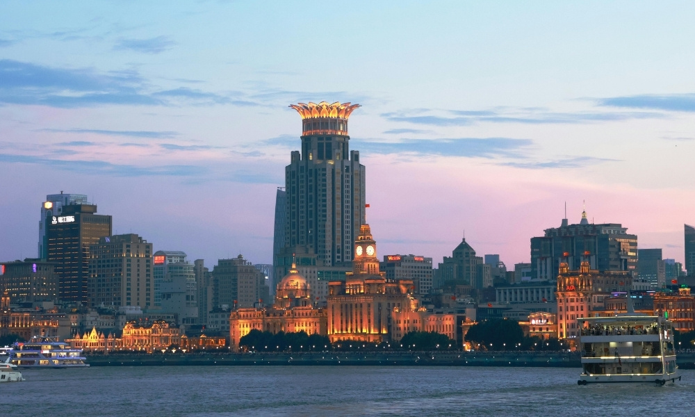 Du lịch Thượng Hải năm 2026