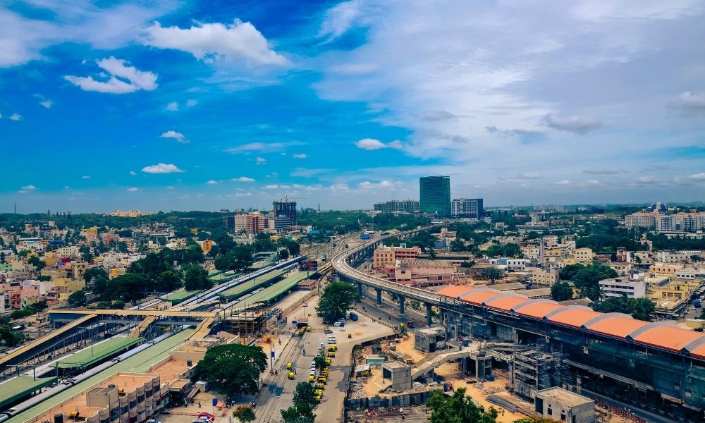 Giá vé máy bay Bangalore về Hồ Chí Minh