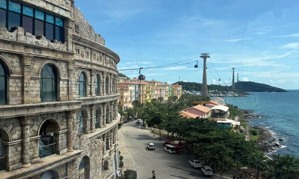 Giá vé máy bay Hồ Chí Minh đi Phú Quốc