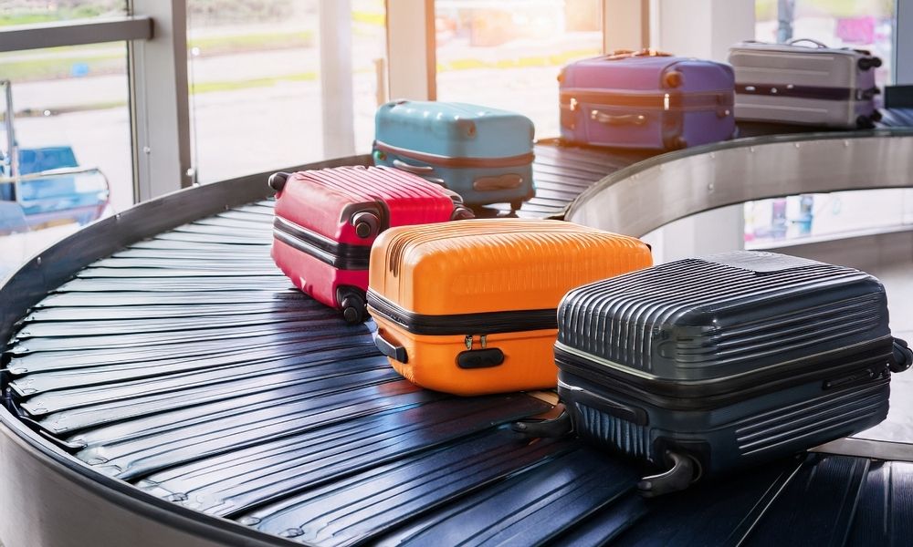 Kích thước và trọng lượng hành lý xách tay được mang lên cabin