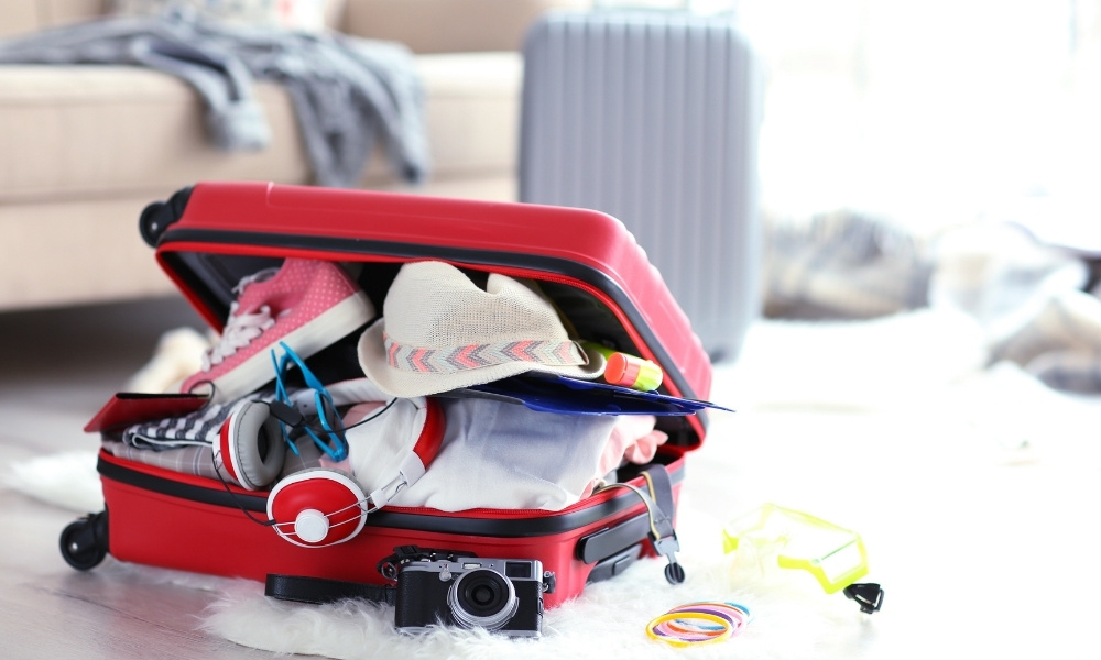 Kinh nghiệm chuẩn bị hành lý đặc biệt đúng quy định