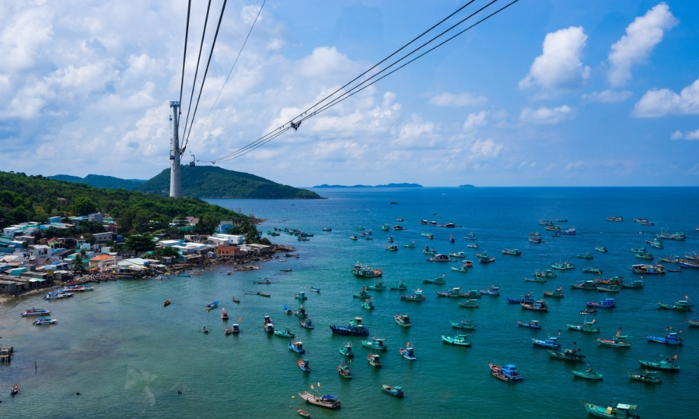 Kinh nghiệm đặt vé máy bay Hà Nội đi Phú Quốc tiết kiệm