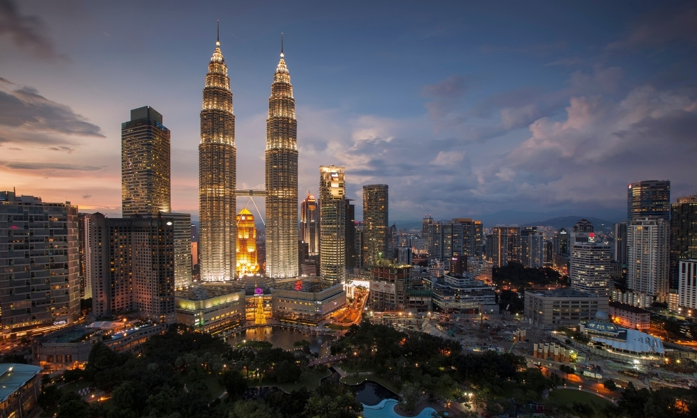 Kinh nghiệm du lịch Kuala Lumpur tháng 1