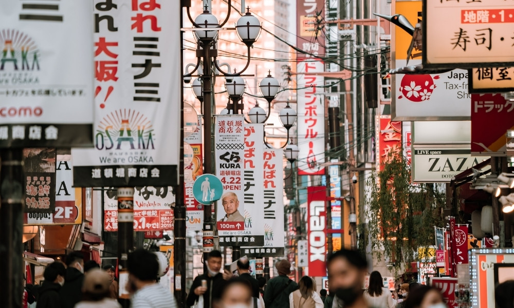 Kinh nghiệm quan trọng khi Du lịch Osaka 2026