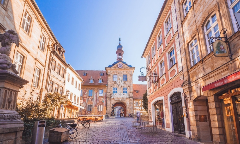 Kinh nghiệm săn vé máy bay đi Bamberg giá tốt