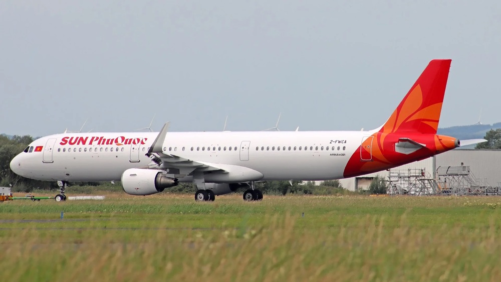 Kinh nghiệm săn vé khi Sun PhuQuoc Airways