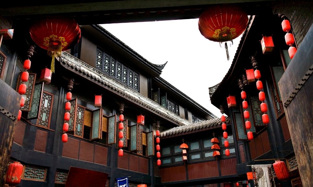 Phố Cổ Cẩm Lý