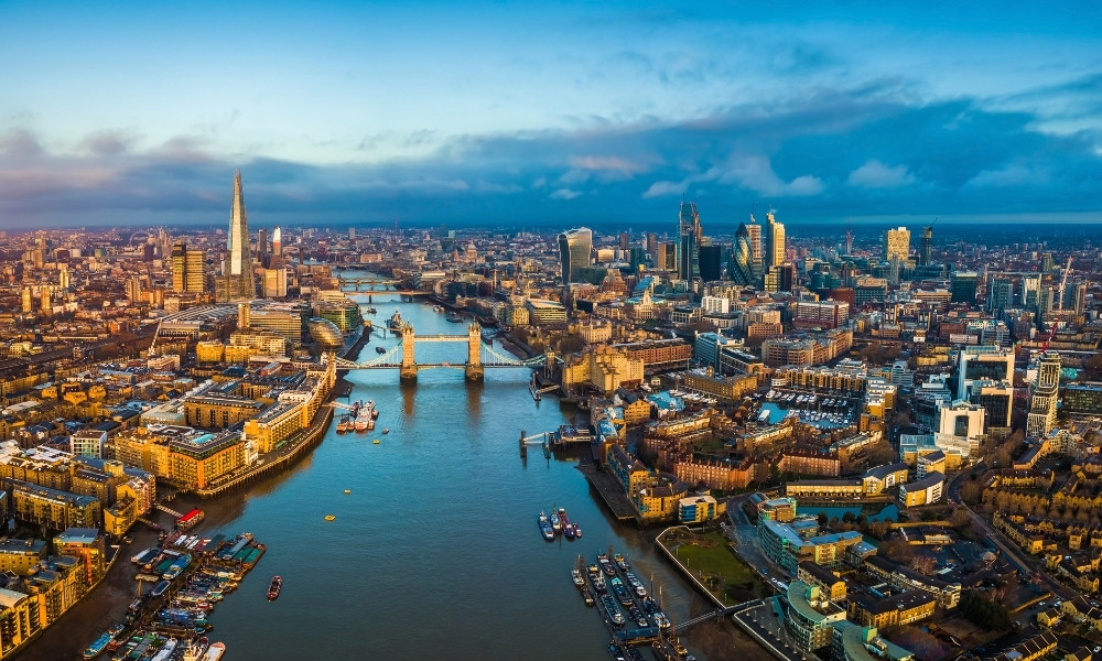 Thời điểm lý tưởng để đặt Vé máy bay đi London