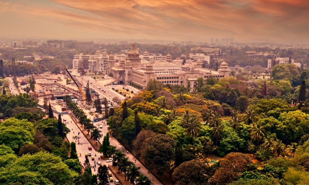 Tổng quan đường bay Hồ Chí Minh – Bangalore