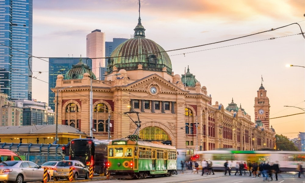 Tổng quan về Melbourne