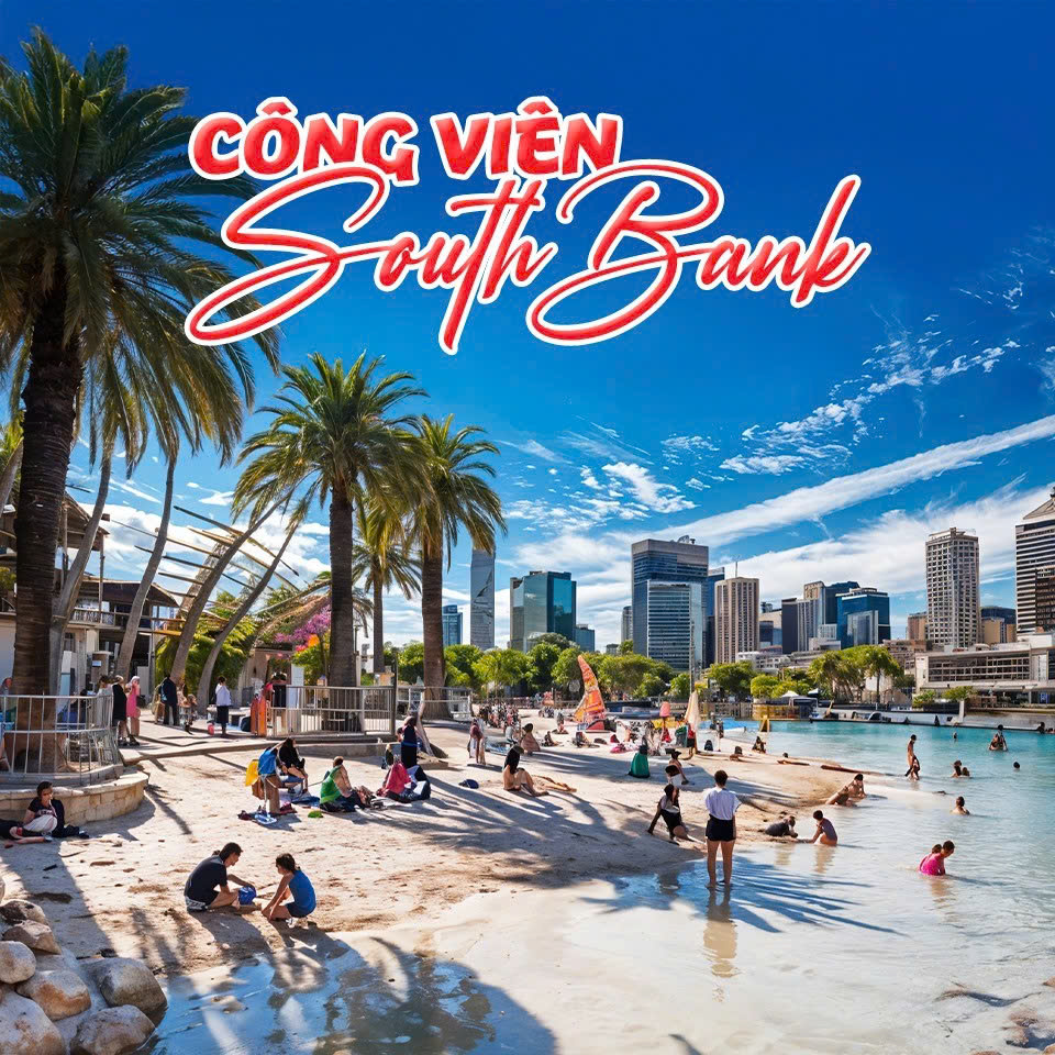 Tổng quan về Brisbane