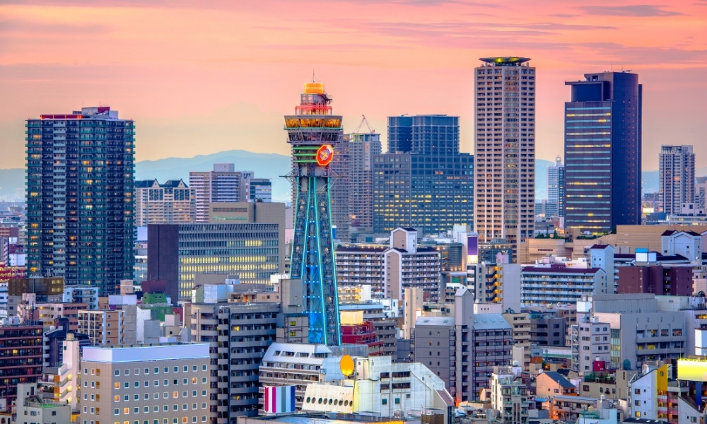 Tổng quan về Du lịch Osaka 2026