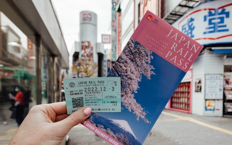 Tổng quan Thẻ JR East là gì?