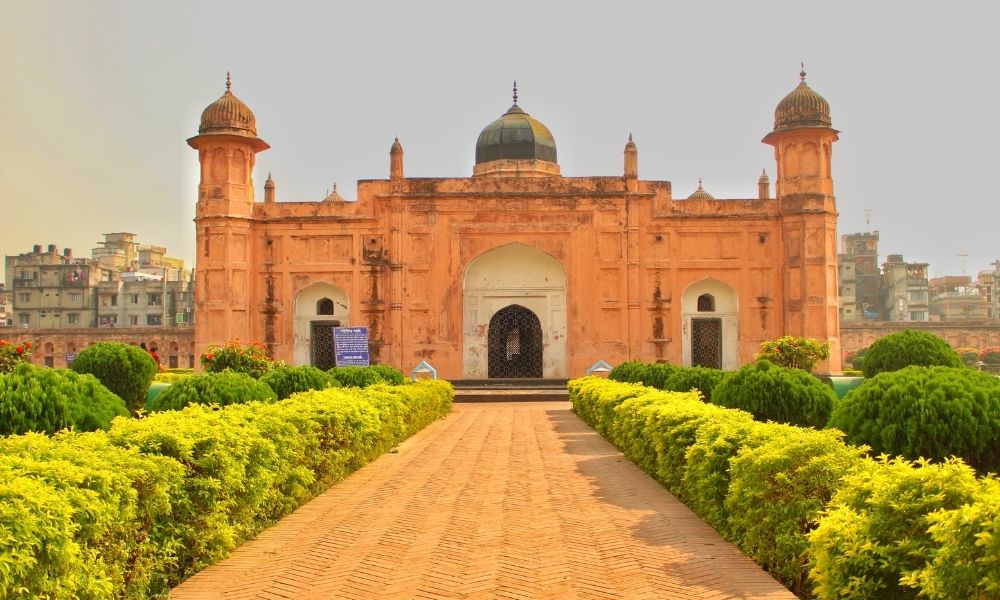 Vé máy bay đi Lalbagh Botanical Garden