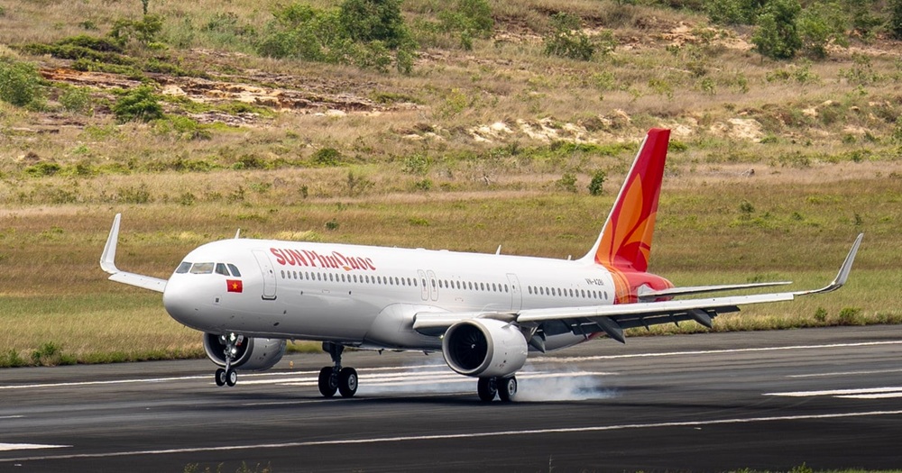 Vì sao Sun PhuQuoc Airways tăng tần suất khai thác