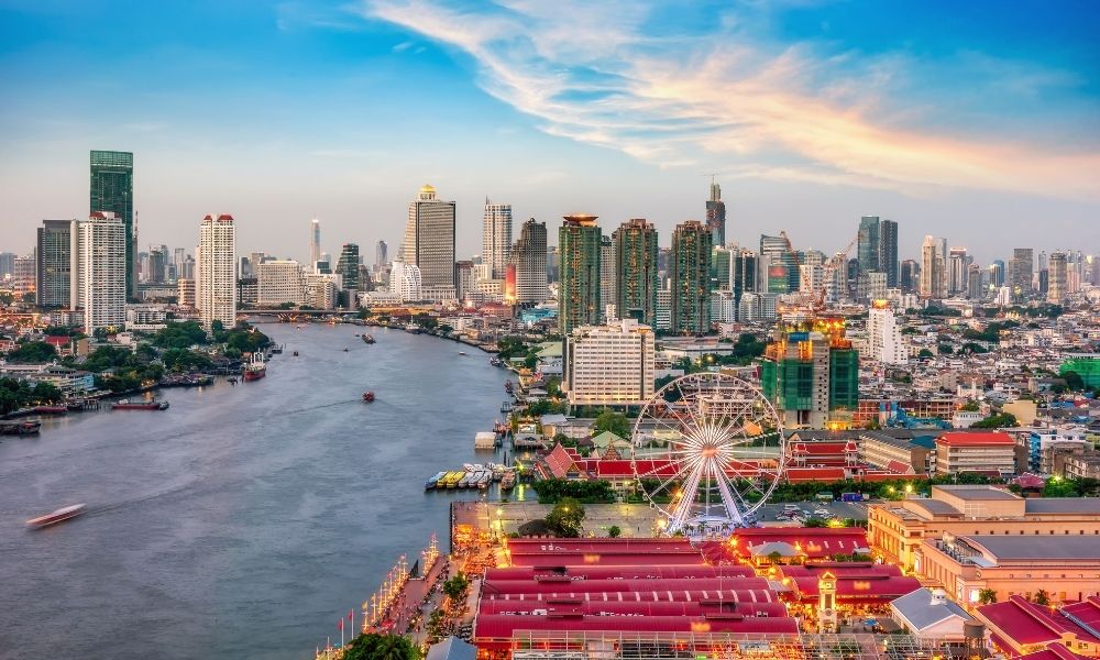 Vì sao nên đặt vé máy bay đi Bangkok 2026 sớm?