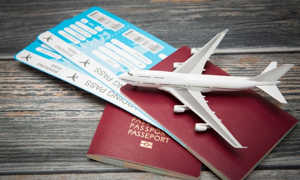 Vì sao cần nên đặt vé máy bay trước?