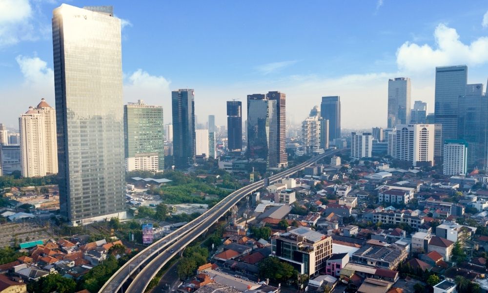 Vì sao nên du lịch Jakarta vào tháng 12?