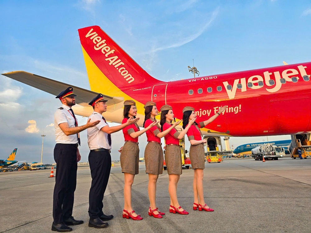 Ý nghĩa của VN-A580 trong chiến lược phát triển của Vietjet Air