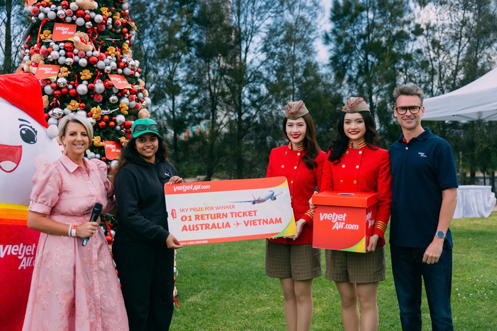 Ý nghĩa đặc biệt của Lễ hội Vietjet Melbourne Vibing 2025
